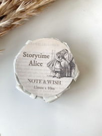 Storytime Alice