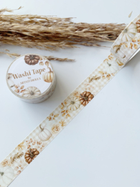 Washi tape Studio Lea - Pumpkin