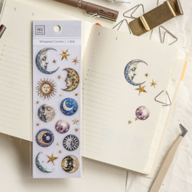 MU - Small Items Sticker -   no 3