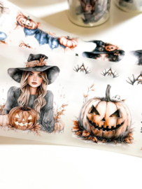 Ma.Journaling   Cute Halloween   Pet sample