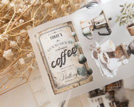 Crea with Gaby - Rustic Roast -  SAMPLE