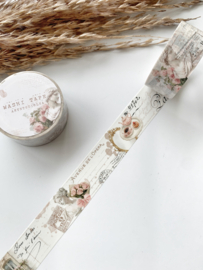Washi tape Studio Lea - Romantic Academia