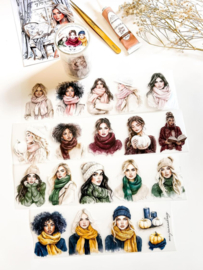 Ma.Journaling  Trendy Fall    Pet sample