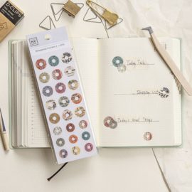 MU - Small Items Sticker -   no 5