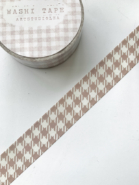 Washi tape Studio Lea - Soft Pastel and Neutral Pink