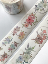 Fairy Maru Flower scroll special edition 3 PAPER Hele Rol