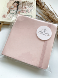 Collage Journal Roze