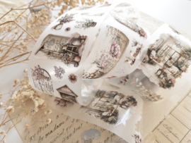 Crea with Gaby - Spring Cottage -  SAMPLE