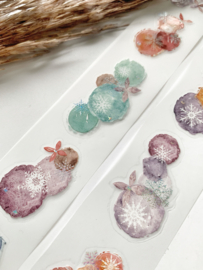 Fairy Maru The World in Bubble 10  CUT SHAPE  Hele Rol