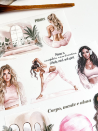 Ma.Journaling  Pilates   Pet sample