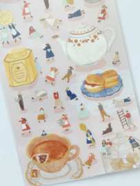 Mindwave Sticker -  Secret friends no 4