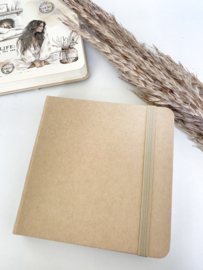 Collage Journal Kraft