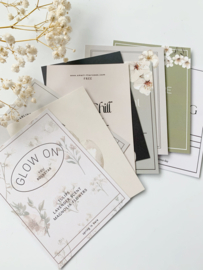 Crea with Gaby - Journaling Cards