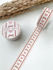 Washi tape Studio Lea -   Valentines day