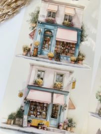 Spring Landscape 8  Sample  2.5 meter / 12 cm breed !