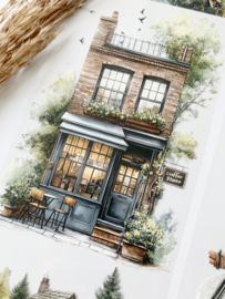 Landscape  Sample  2.5 meter / 12 cm breed !