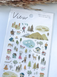 Mindwave Sticker View no 6