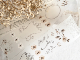 Crea with Gaby - Frames -  SAMPLE