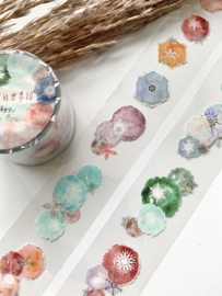Fairy Maru The World in Bubble 10  PET Hele Rol