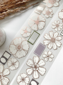 Fairy Maru Flower Scrolle Special Edition 5 PET Sample