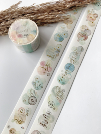 Fairy maru The world in bubble 9  PAPER  Hele rol