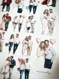 Ma.Journaling   We Belong Together  3D Pet sample
