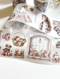Ma.Journaling   Burberry Plaid  Pet sample