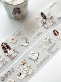Studio By Lea- Planning - Pet tape Sample