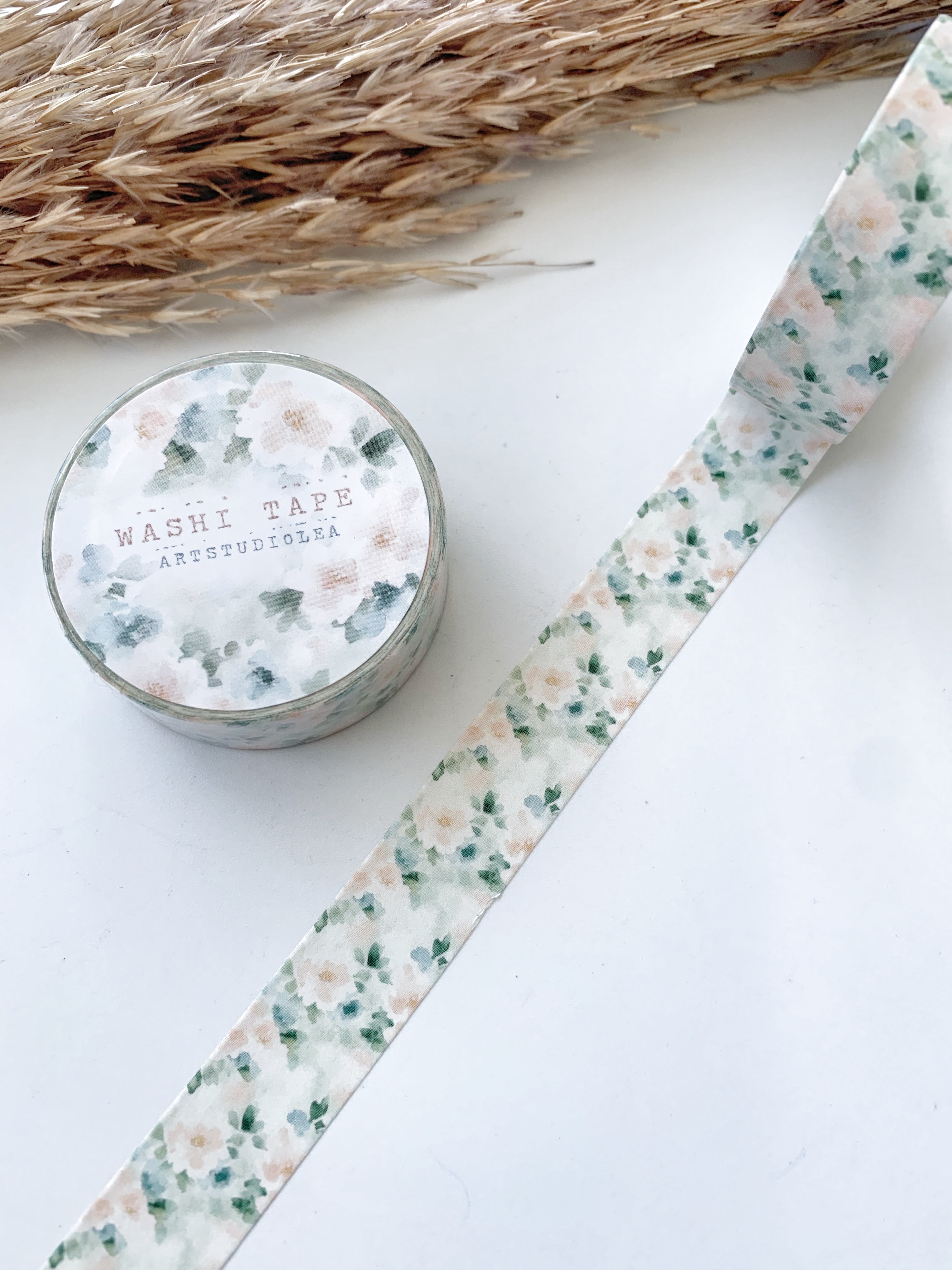 Washi tape Studio Lea - Abstract Flower