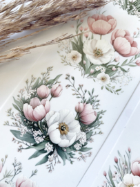 Flower spring Sample  2.5 meter