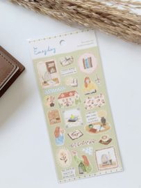 Mindwave Sticker -  Easyday no 3