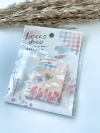 Mindwave Stickerpakketje Hocco Deco 4