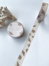 Washi tape Studio Lea - Schelp light