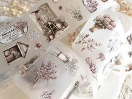 Crea with Gaby - Spring Cottage- ROL