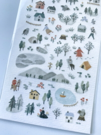 Mindwave Sticker View no 5