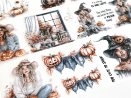 Ma.Journaling   Cute Halloween   Pet sample