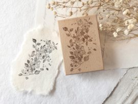 Crea with Gaby - Stempel - Bouquet