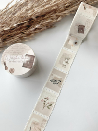 Studio by Lea - Stamp Washitape At the desk