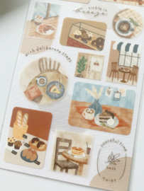 Mindwave Sticker La Viste no 1