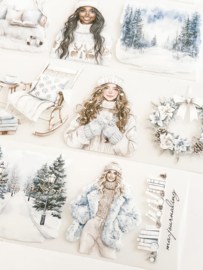Ma.Journaling  Frosty Coziness  Pet sample