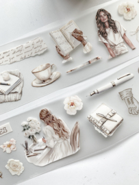 Studio By Lea- Planning - Pet tape Sample