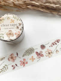 Mindwave Cleartape Lyric Veld Flower