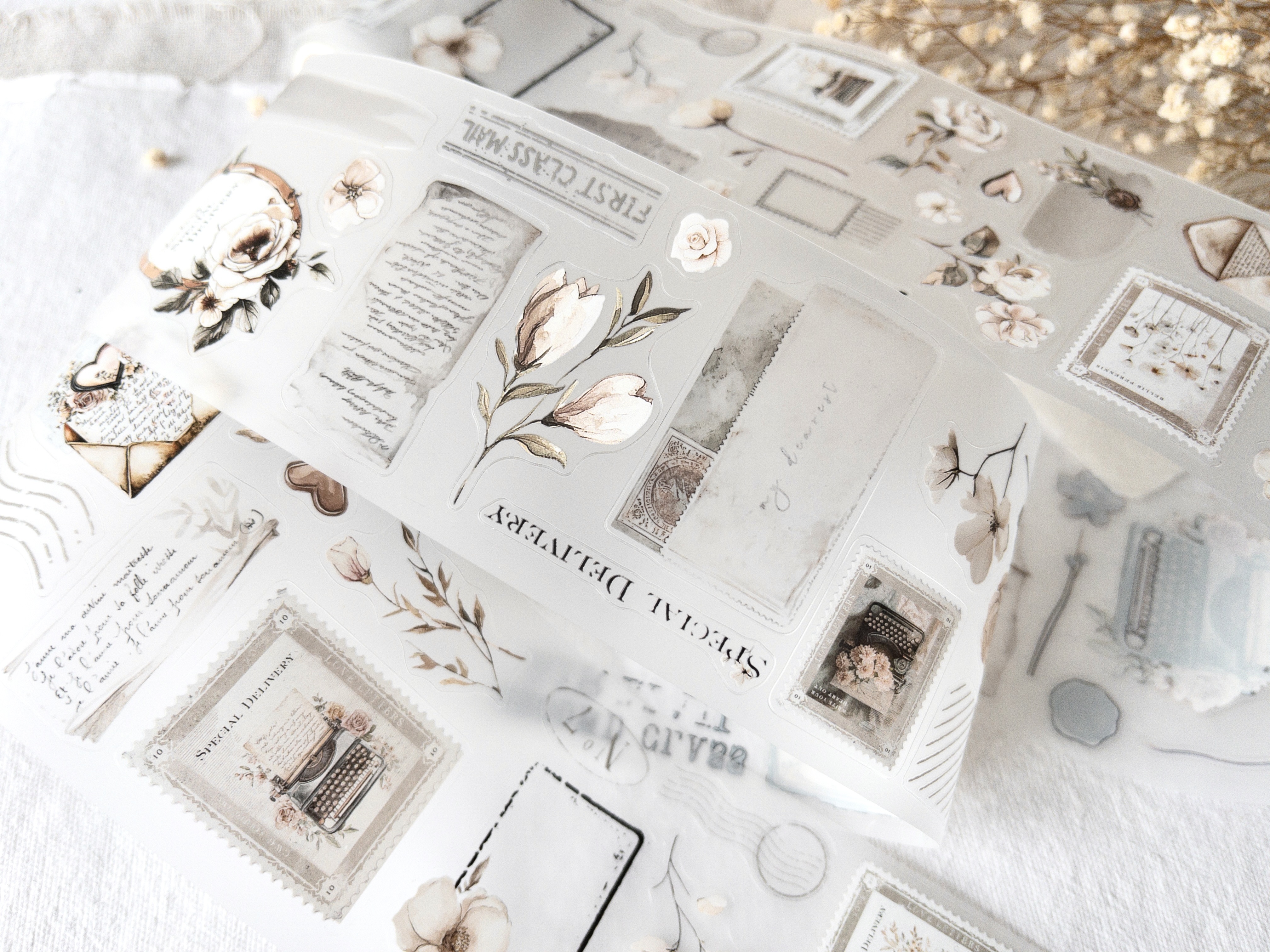 Crea with Gaby - Love letters - ROL