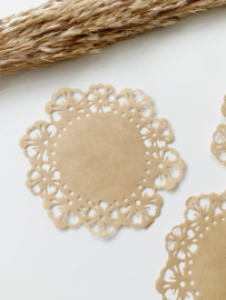 Pakketje Doily's Kraft
