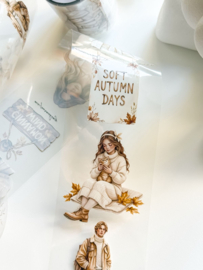 Ma.Journaling  Soft Autumn Days  3D Pet sample