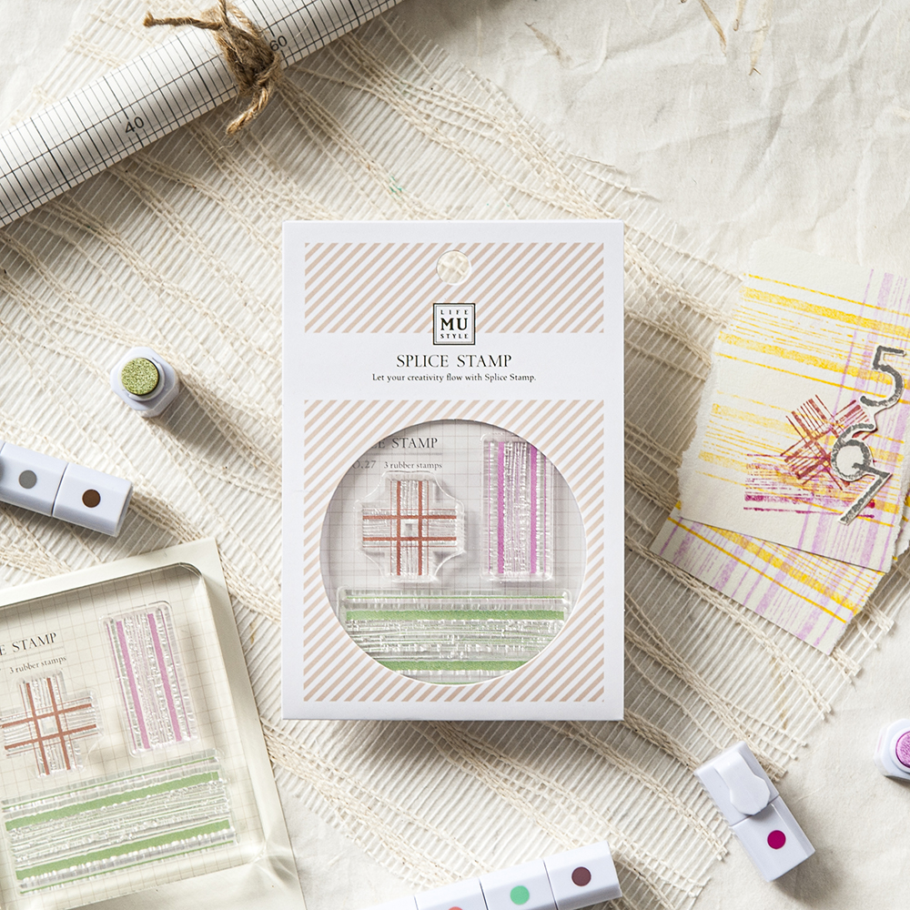 Splice Stamp no. 27