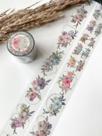 Fairy Maru Flower scroll special edition 3 PET Hele Rol