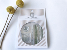 Splice Stamp no. 03