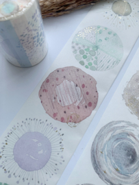PAPIER  Tape The World in Bubble 4 Rol