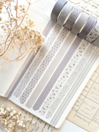 Crea with Gaby - Washi tape- Spring Cottage IV